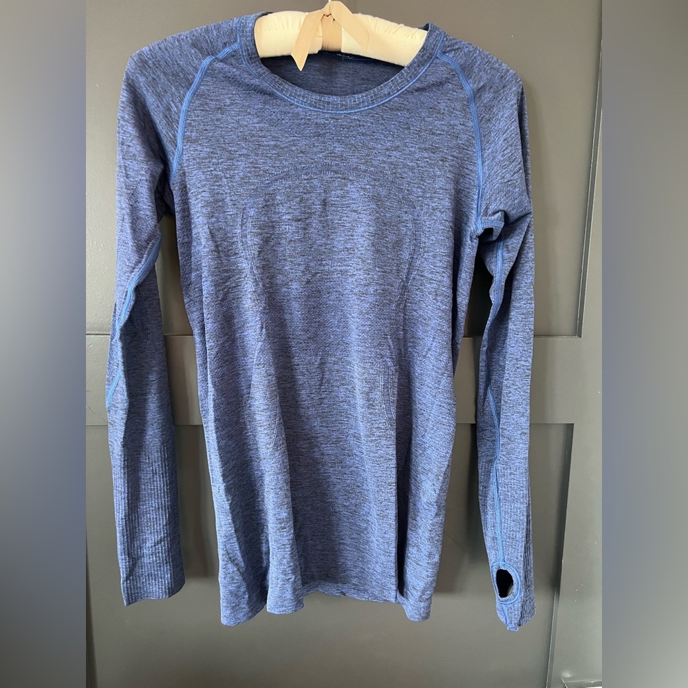 Lululemon swiftly tech long sleeve